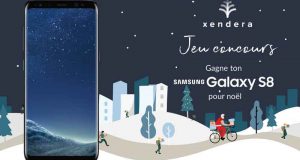 Smartphone Samsung Galaxy S8 de 809 euros