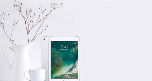 Une Tablette Apple iPad Mini 4