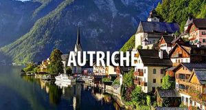Voyage de 3 jours pour 2 personnes en Autriche
