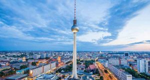 Voyage pour 2 personnes à Berlin