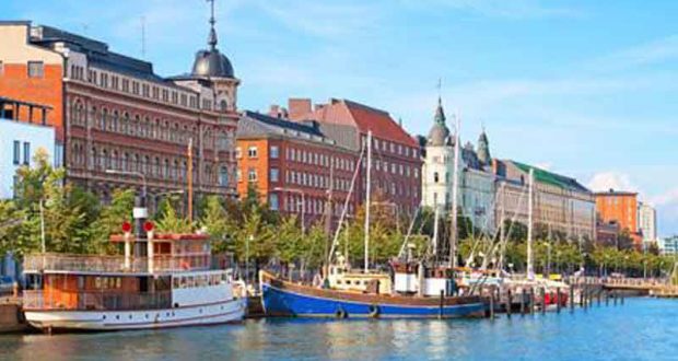 Voyage pour 2 personnes à Helsinki en Finlande