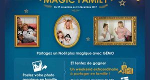 Week-end magique pour 4 en France (2372 euros)