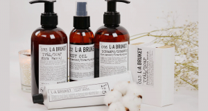 1 lot de 5 produits cosmétiques LA Bruket