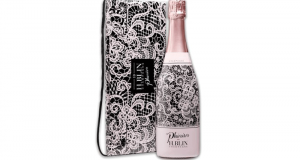 10 bouteilles de « Plaisirs » de Champagne H. BLIN