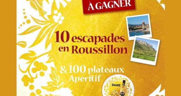 10 séjours pour 2 personnes en Roussillon