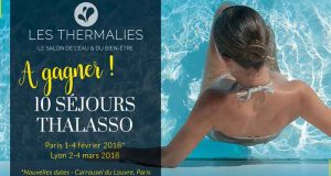 10 séjours thalasso pour 2 personnes