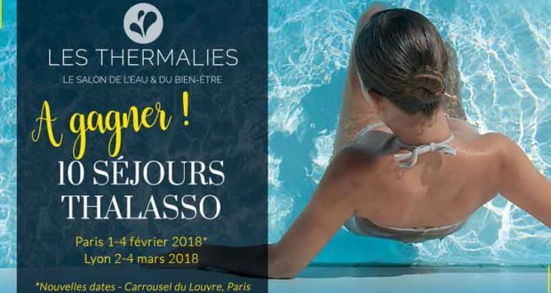 10 séjours thalasso pour 2 personnes