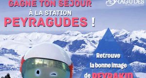 2 séjours été d'une semaine pour 4 à la Station Peyragudes