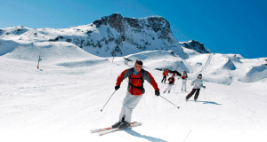 2 week-ends de ski de randonnée pour 2 à Arêches