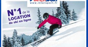 22 lots d'une semaine de locations de ski chez Intersport