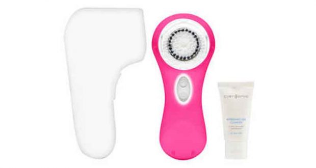 3 kits de nettoyage pour le visage Clarisonic