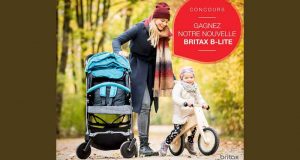 3 poussettes Britax B-Lite