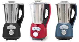 4 blenders chauffants Cook & Ice de Senya