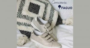 5 paires de chaussures Faguo