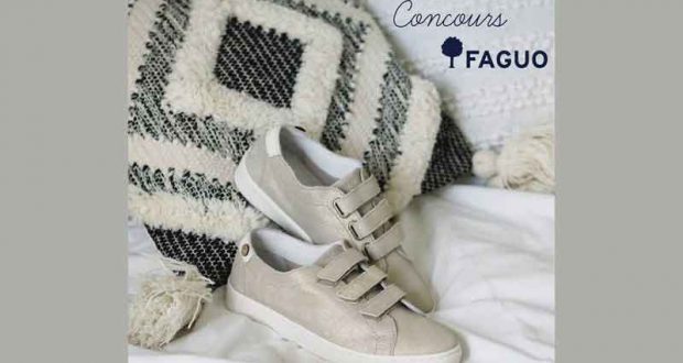 5 paires de chaussures Faguo