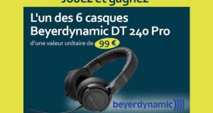 6 casques audio Beyerdynamic