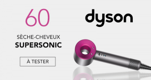 60 sèche-cheveux Dyson