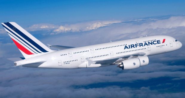 Billets d'avion Air France pour une destination au choix