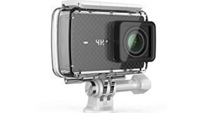 Caméra Action Cam 4K étanche