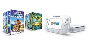 Console Wii U