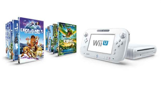 Console Wii U