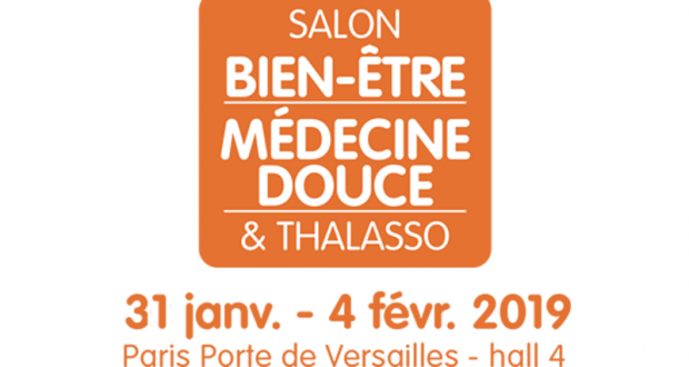 Entrée gratuite pour le salon bien être, médecine douce et thalasso