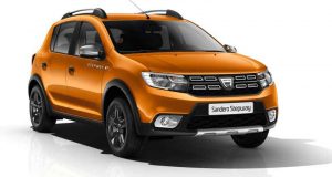 Gagnez une voiture Dacia Sandero Explorer TCe 90