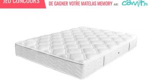 Matelas Memory Duvivier