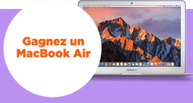 Ordinateur Apple Macbook Air