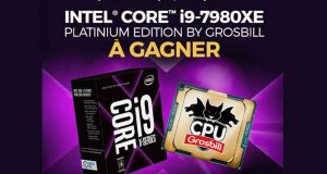 Processeur Intel Core i9