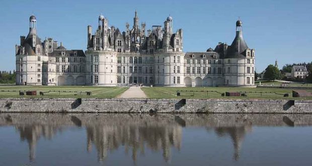 Séjour au château de Chambord pour 2 personnes