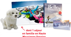 Séjour d'une semaine en famille en Haute Maurienne