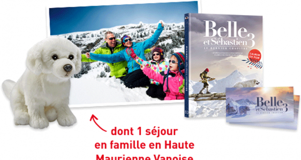 Séjour d'une semaine en famille en Haute Maurienne