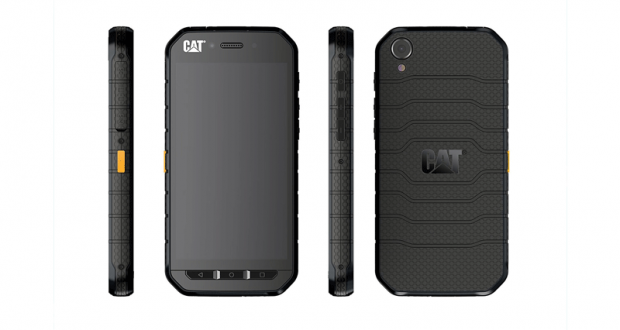 Smartphone Caterpillar Cat S41