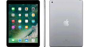 Tablette Apple iPad de 410 euros