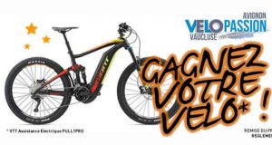 VTT à assistance électrique Giant (4700 euros)