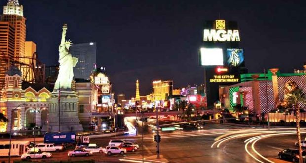 Voyage de 4 jours pour 2 personnes à Las Vegas