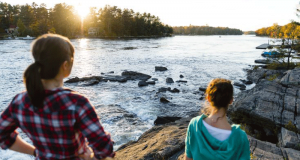 Voyage itinérant de 8 jours pour 2 personnes au Canada