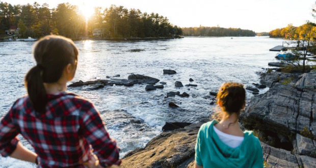 Voyage itinérant de 8 jours pour 2 personnes au Canada