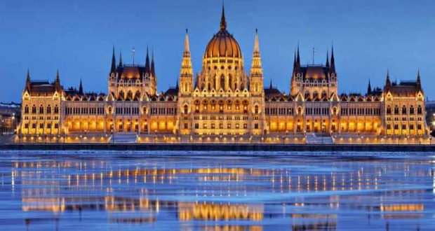 Voyage pour 2 personnes à Budapest en Hongrie