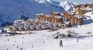 Week-end au ski pour 2 personnes aux Ménuires