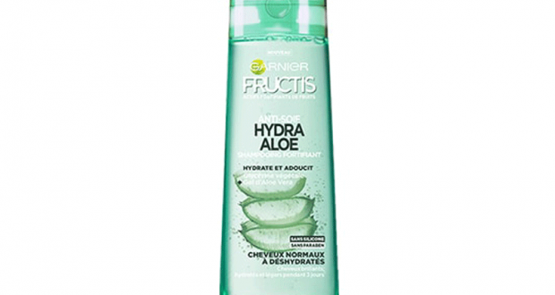 100 shampooings Anti-soif Hydra Aloe à tester