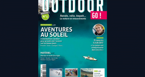 1000 exemplaires du magazine Outdoor GO Offerts