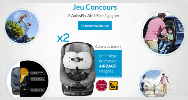 2 sièges auto Bébé Confort