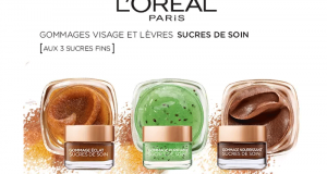 300 gommages au sucre de L’Oréal à tester