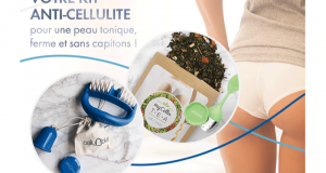 40 kits anti-cellulite