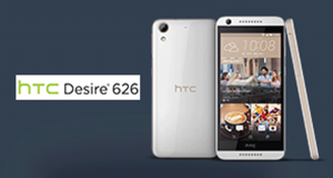 5 smartphones HTC Desire 626