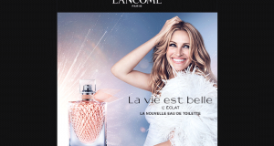 70000 Échantillons gratuits de l’Eau de toilette La vie est belle l’éclat de Lancôme