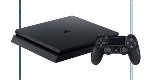 Console PlayStation 4 Slim 500go