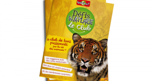 Recevez gratuitement votre magazine Défis Nature